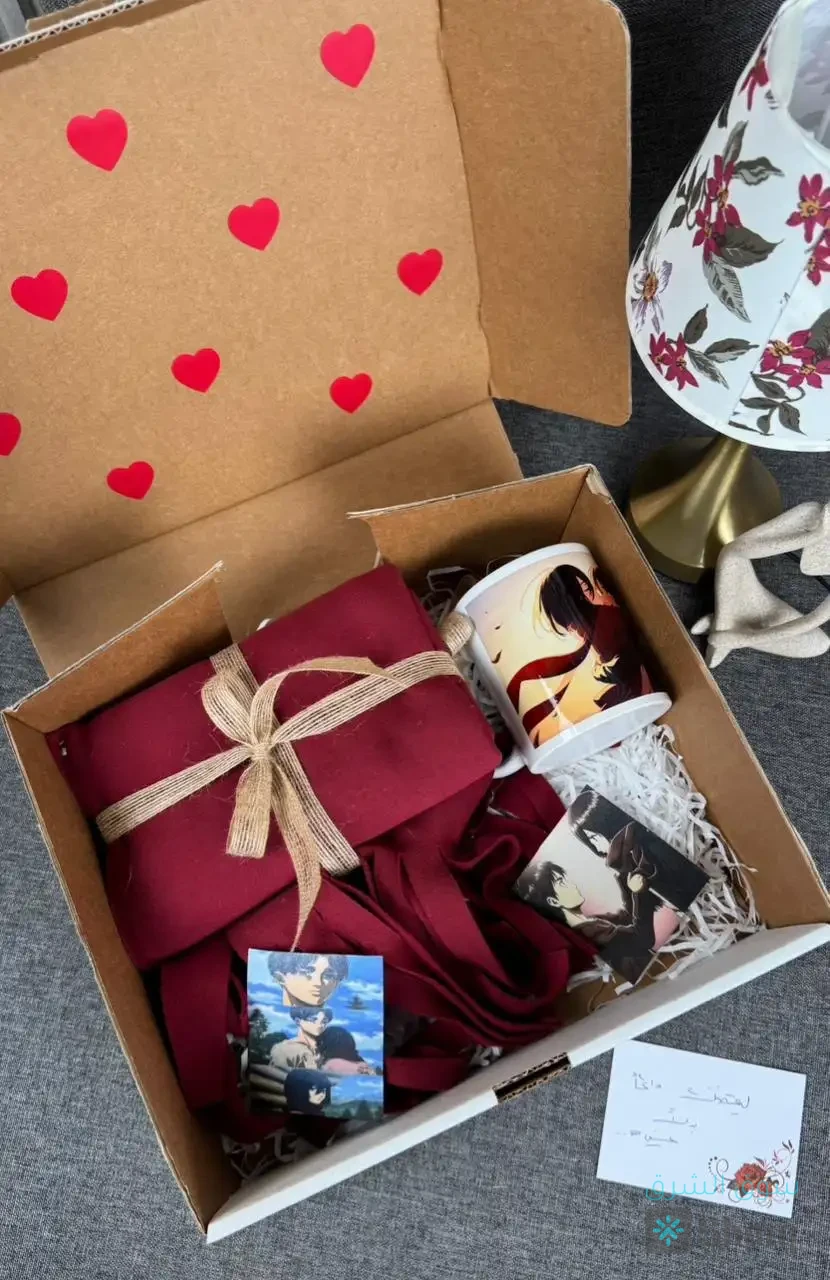 بكجات هدايا فخمة – توصيل لجميع مناطق الأردن — 6