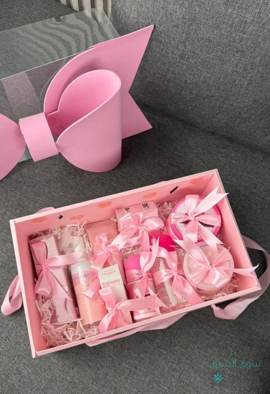 بكجات هدايا فخمة – توصيل لجميع مناطق الأردن — 7
