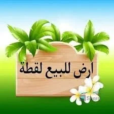 للبيع قطعة ارض
